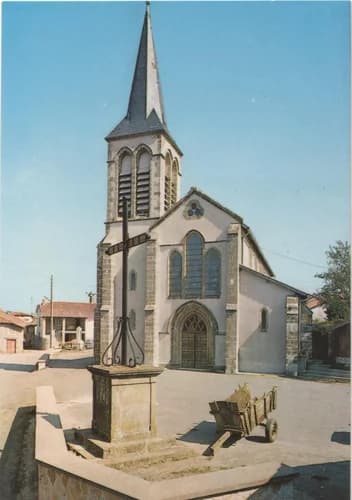église Saint-Michel de Montredon