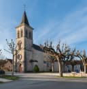 église Saints-Pierre-et-Paul de Promilhanes à Promilhanes