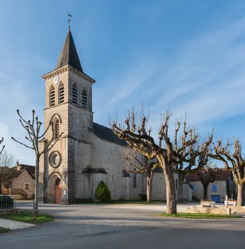 église Saints-Pierre-et-Paul de Promilhanes