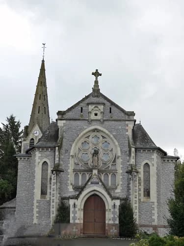 église Saint-Pierre de Chaudefonds-sur-Layon à Chaudefonds-sur-Layon