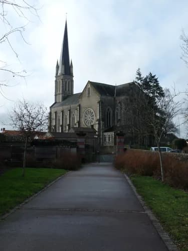 église Saint-Louis de Coron