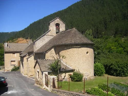 église Saint-Martin de Balsièges à Balsièges