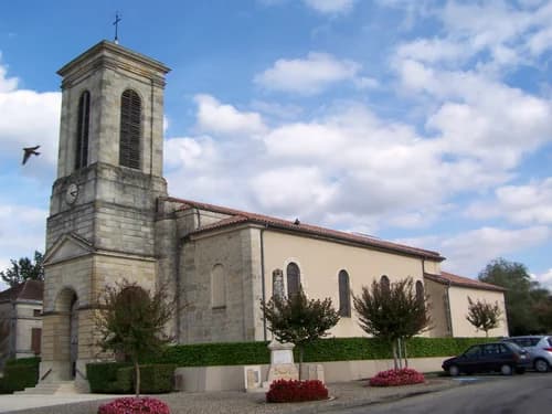 église Saint-Pierre-ès-Liens de Marcellus