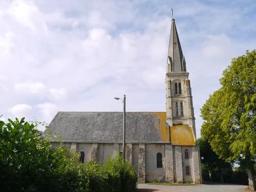 église Saint-Paul de Saint-Paul-du-Bois
