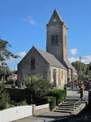 église Saint-Pierre de Muneville-sur-Mer à Muneville-sur-Mer