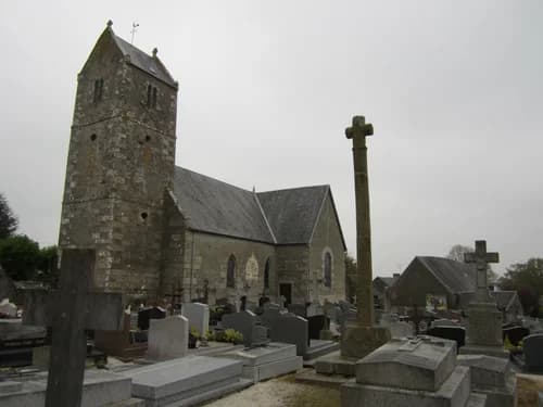 église Saint-Martin de Juilley à Juilley