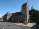 église Saint-Ouen de Saint-Ovin à Saint-Ovin