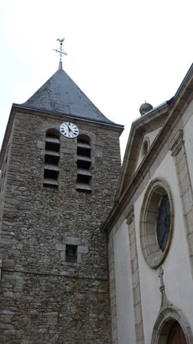 église Notre-Dame-des-Lacs de La Tessoualle à La Tessoualle