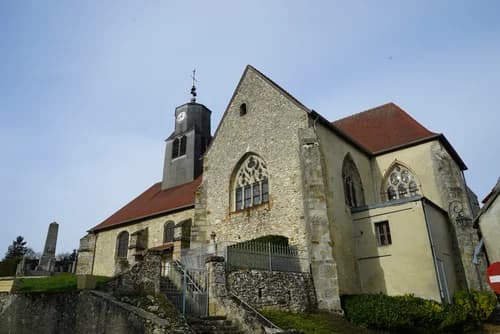 église Saint-Sébastien de Brugny