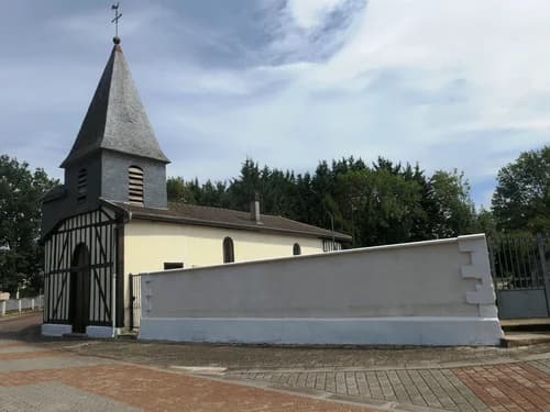 église Saint-Louvent de Bignicourt-sur-Marne