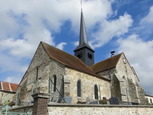 église Saint-Médard de Fèrebrianges à Fèrebrianges
