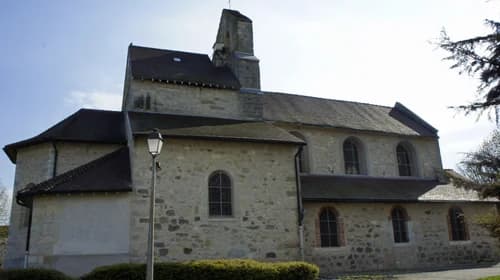 église Saint-Symphorien de Muizon à Muizon