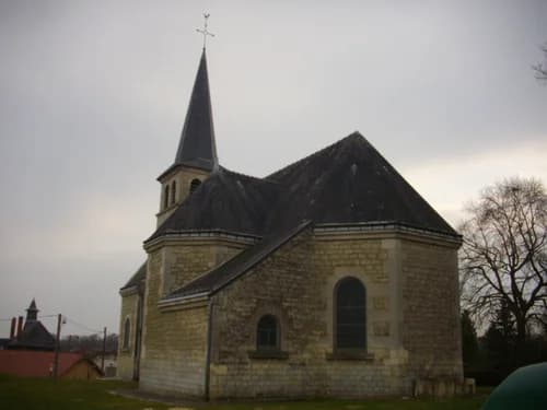 église Saint-Rémi de Thil à Thil