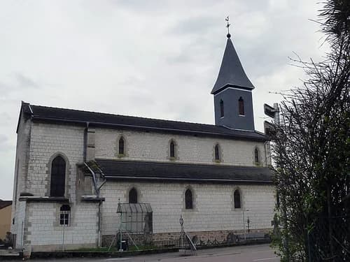 église Saint-Hilaire de Soulanges