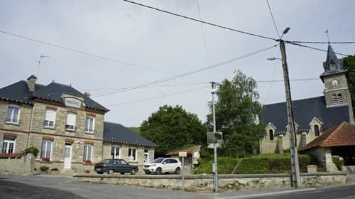 église Saint-Nicaise de Méry-Prémecy à Méry-Prémecy