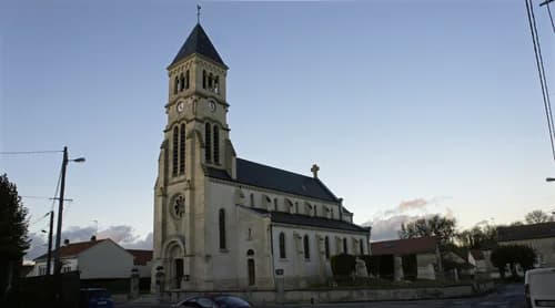 église Saint-Rémi de Sillery à Sillery