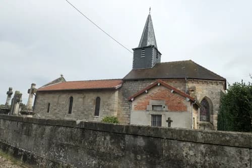 église Saint-Martin d'Hallignicourt à Hallignicourt