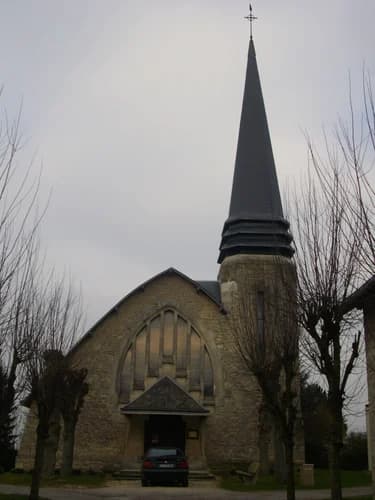 église Saint-Théodulphe de Villers-Franqueux à Villers-Franqueux