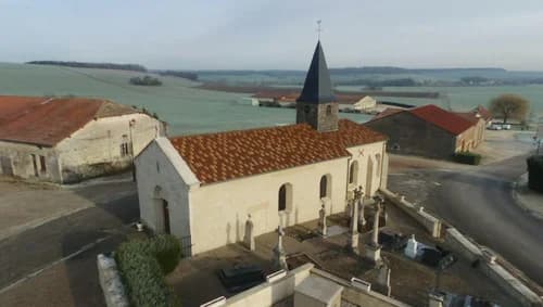 église Saint-Remy d'Aingoulaincourt