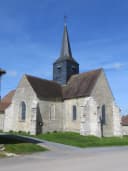 église Saint-Médard de Tréfols à Tréfols