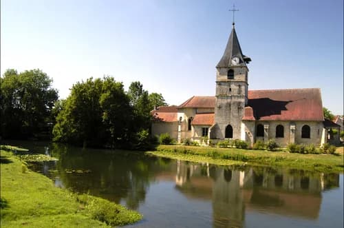 église Saint-Hilaire de Vouécourt