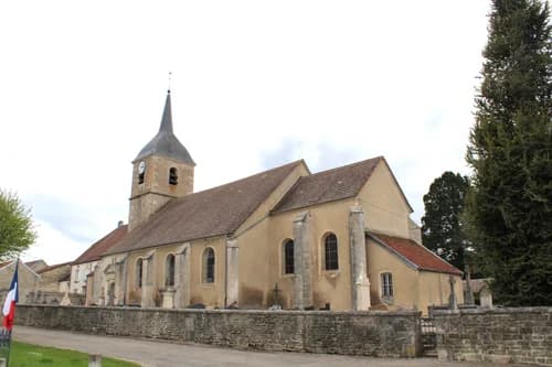 église Saint-Remy de Liffol-le-Petit à Liffol-le-Petit