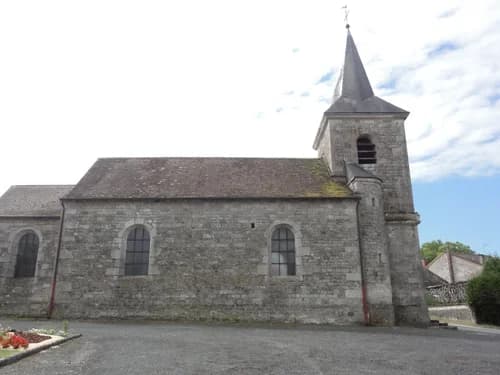 église Notre-Dame-de-l'Immaculée-Conception de Rochefort-sur-la-Côte à Rochefort-sur-la-Côte