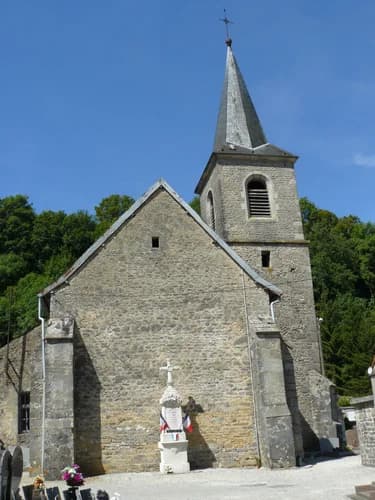 église Saint-Thomas-de-Cantorbéry de Louvières