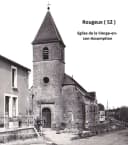 église de la Vierge-en-son-Assomption de Rougeux à Rougeux
