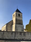 église Saints-Pierre-et-Paul de Maranville à Maranville