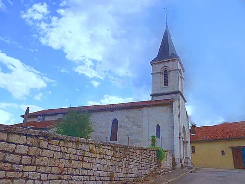 église de l'Ascension-de-Notre-Seigneur de Rachecourt-sur-Marne à Rachecourt-sur-Marne