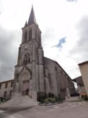 église Saint-Martin de Benney à Benney