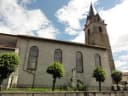 église Saint-Nicolas d'Hoéville à Hoéville