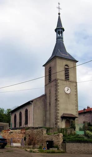 église Saint-Pierre de Giriviller