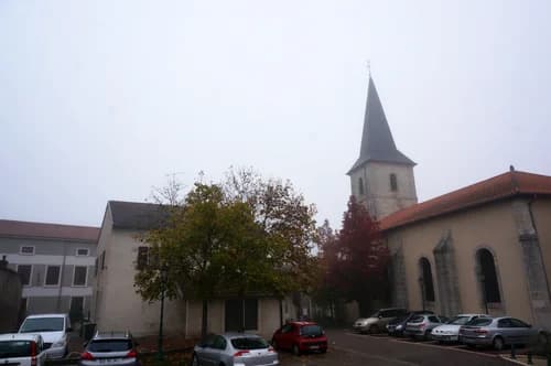 église de l'Assomption de Gondreville à Gondreville
