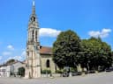 église de la Très-Sainte-Trinité d'Haroué à Haroué