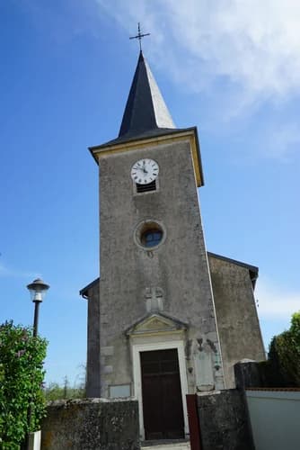 église Saint-Maurice de Méréville à Méréville
