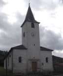église Saint-Mansuy de Mont-le-Vignoble à Mont-le-Vignoble