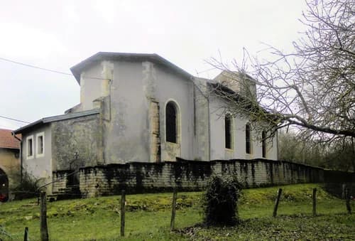 église Saint-Epvre de Seranville à Seranville