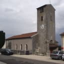église Saints-Pierre-et-Epvre de Thélod à Thélod