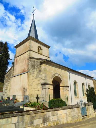église Saint-Martin de Dommartin-la-Montagne