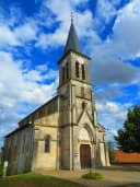 église Saint-Symphorien de Dompcevrin à Dompcevrin