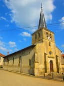 église Saint-Martin de Delut à Delut