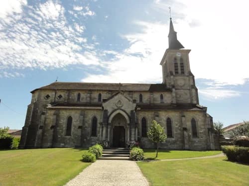 église Saint-Pierre de Morley à Morley