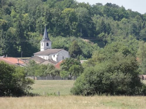 église Saint-Martin de Kœur-la-Grande à Kœur-la-Grande
