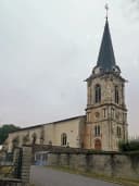 église Saint-Martin de Longchamps-sur-Aire à Longchamps-sur-Aire
