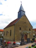 église Saint-Wendelin de Barst à Barst