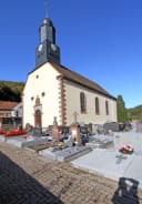 église Sainte-Odile de Bousseviller à Bousseviller