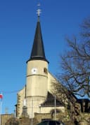 église Saint-Pierre d'Altrippe à Altrippe