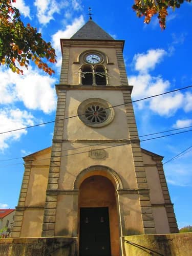 église Saints-Pierre-et-Paul de Bettange à Bettange
